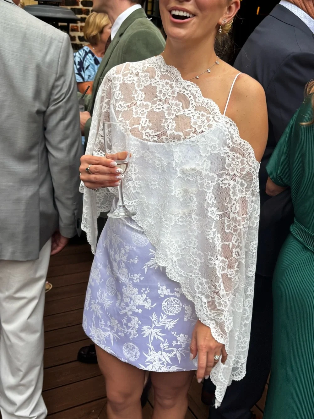 Sau Lee Joey Dress